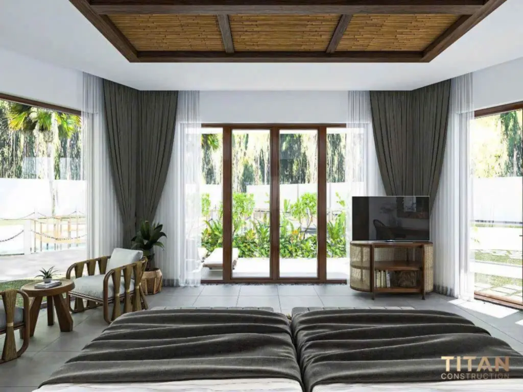 Khu nghỉ dưỡng