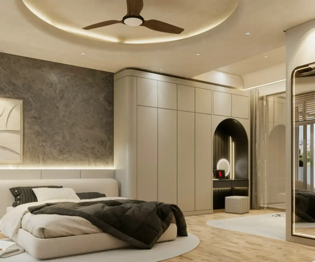 Nhà phố hiện đại mang phong cách Wabi-Sabi