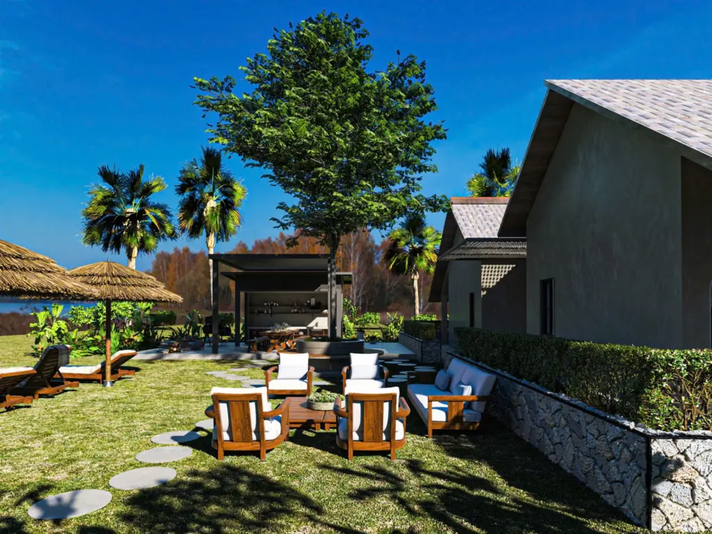 Bungalow (khu nghỉ dưỡng)