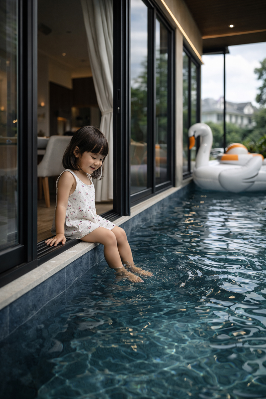 Bàn giao phương án Thiết kế 3D