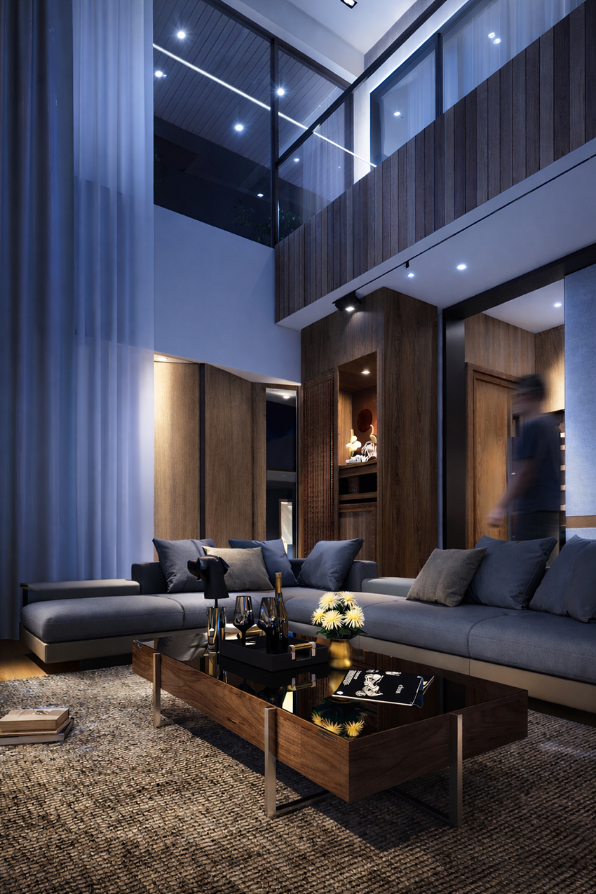 Thiết kế 3D Nội thất